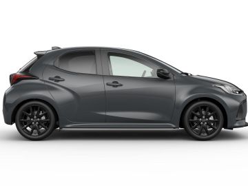 Mazda 2 Hybrid